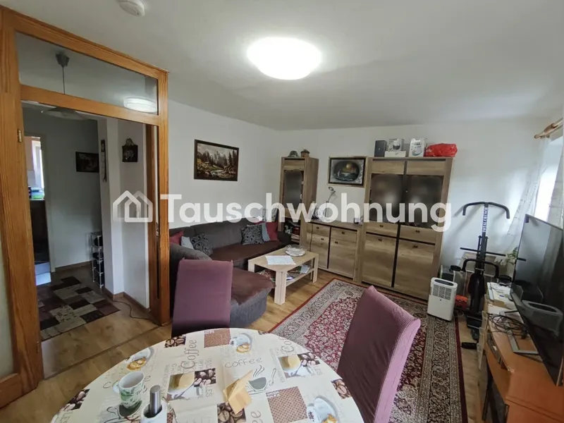 Tauschwohnung: Berlin-Buckow, 3 Zimmer — photo 1